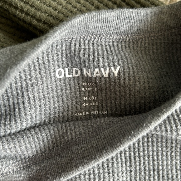 ON Waffle Shirts - Picture 2 of 3